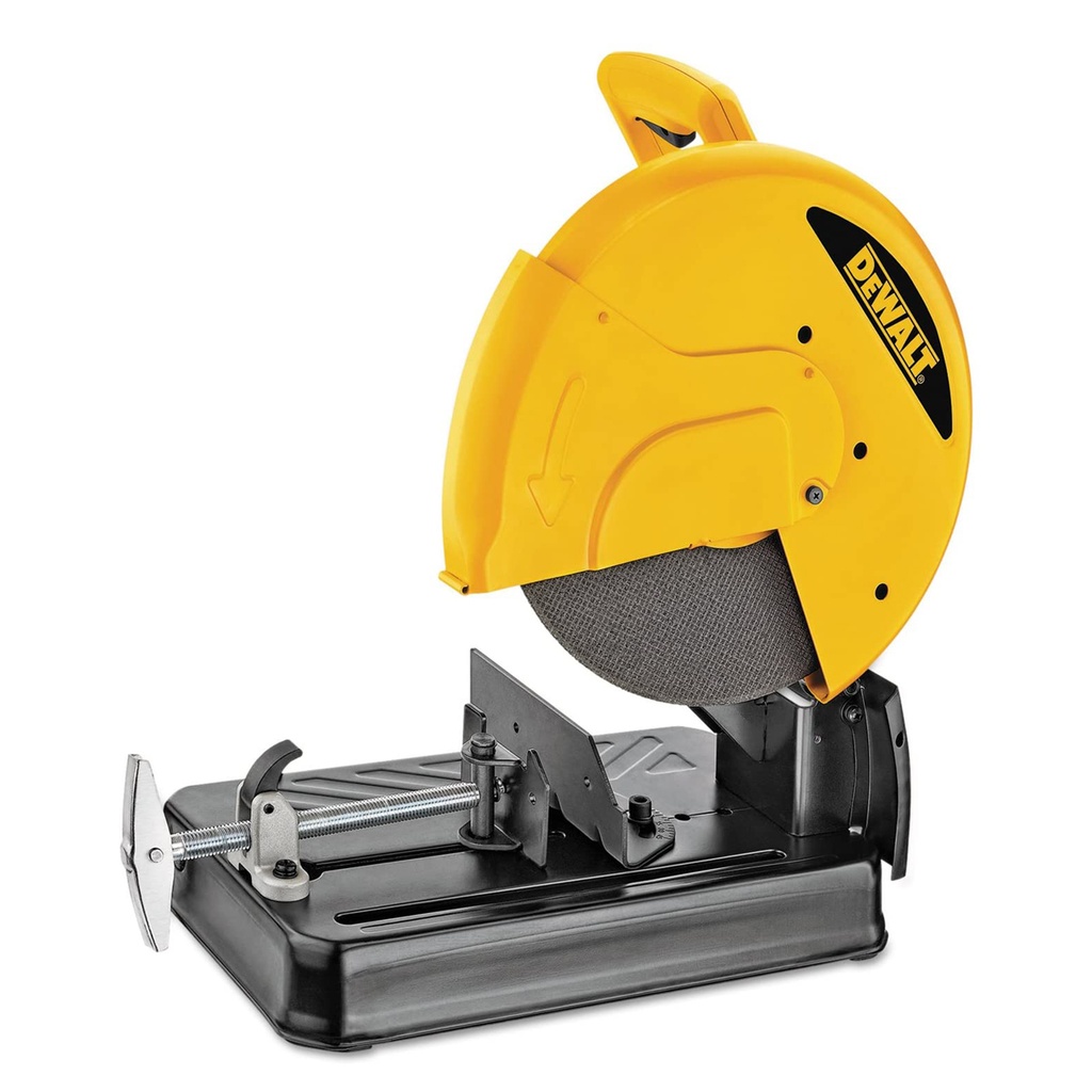 TRONZADORA DE METAL 14" 2.200 W 4 HP 2800 RPM REF. D28710 MARCA DEWALT