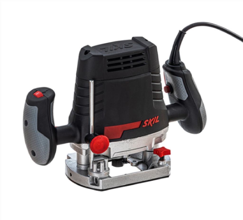 TROMPO / ROUTERS / FRESADORA 1100W 0-28.000RPM C/MALET+13 ACC REF.1831/ F0121831AA/ 868552 SKIL