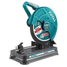 TRONZADORA DE METAL 14" 2400 W 3800 RPM REF. UTS9243558 MARCA TOTAL TOOLS