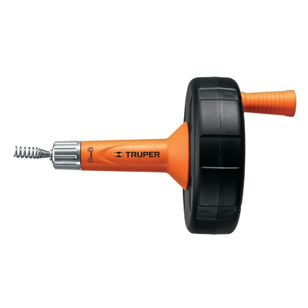 TROMPO DESTAPACAÑERIA 7.6 MTS EN NYLON MOD.DECA-25 REF. 12279 MARCA TRUPER