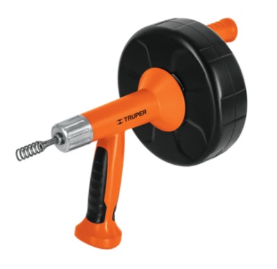TROMPO DESTAPACAÑERIA EN ACERO 7.6 MTS MOD.DECA-25X REF. 12280 MARCA TRUPER
