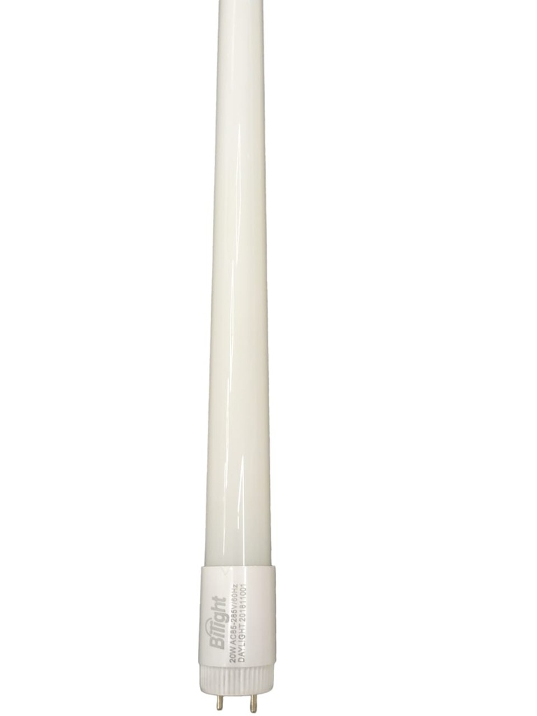 BOMBILLO T8 LED VIDRIO 120 CM 20 W AC100 277V BF REF. 105051 / LEDGLT20W MARCA BILIGHT