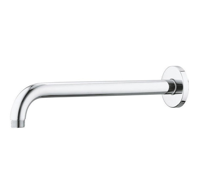 TUBO DE DUCHA PARA REGADERA LARGO DE 40 CM SERIE ROMA REF. TR40 MARCA BM