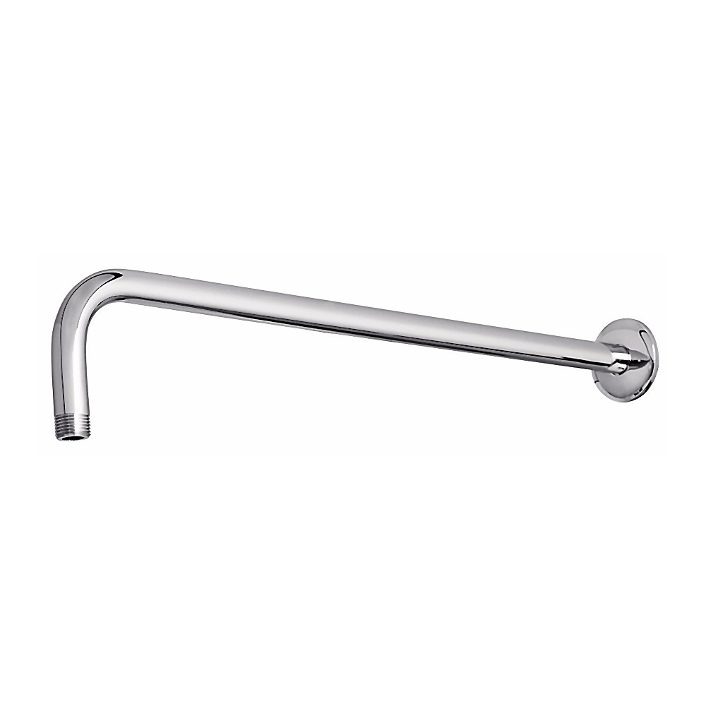 TUBO DE DUCHA PARA REGADERA EXTRA LARGO DE 45 CM SERIE ROMA REF. TR45 MARCA BM