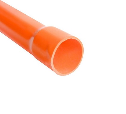 TUBO DE PVC REFORZADO DE 160 MM X 3 MTS (6" X 3 MTS) REF. 12402004 DERIVADOS PLASTICOS