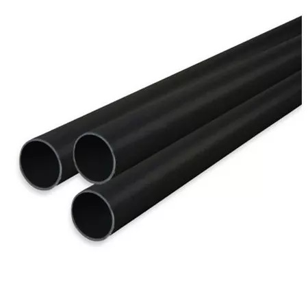 TUBO DE PVC CONDUIT NEGRO DE 3/4" X 3 MTS REF. 3/4 NEGRO MARCA DERIVADOS PLASTICOS