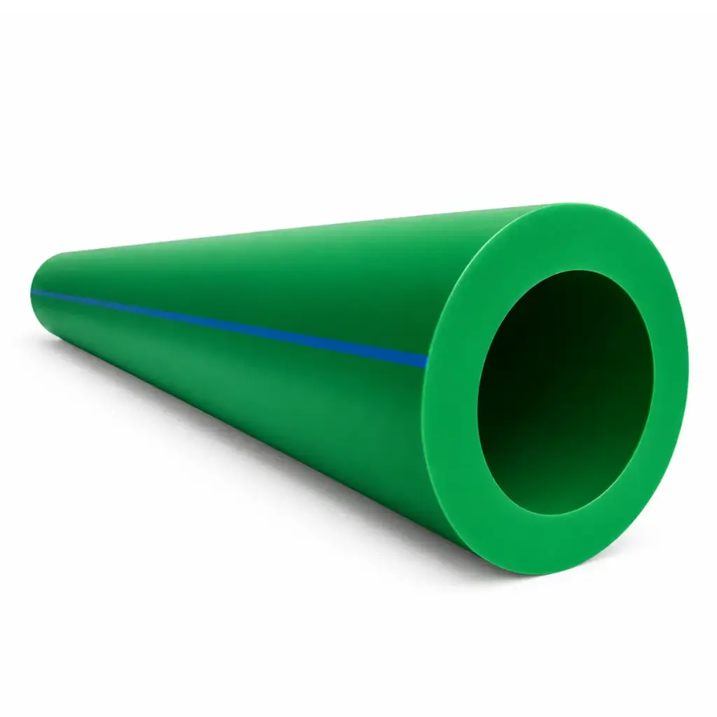 TUBO DE POLIPROPILENO DE 4 MTS X 50 MM PN12,5 (1.1/2" X 4 MTS) LINEA AZUL REF. DSA005 MARCA DONSEN