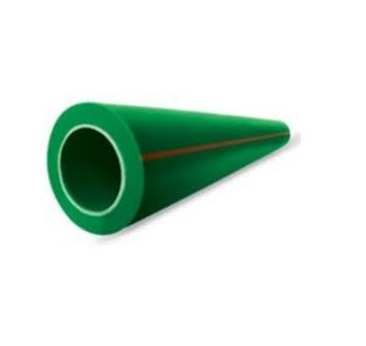 TUBO DE POLIPROPILENO DE 3 MTS X 90 MM X 1 MM PN20 (3 MTS X 4" X 1 MM) REF. DSA208 DONSEN