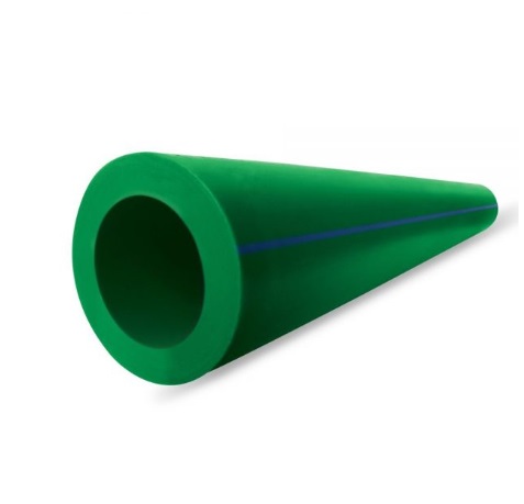 TUBO DE POLIPROPILENO DE 3 MTS X 110 MM X 1 MM PN20 (3MTS X 4" X 1 MM) REF. DSA209 DONSEN