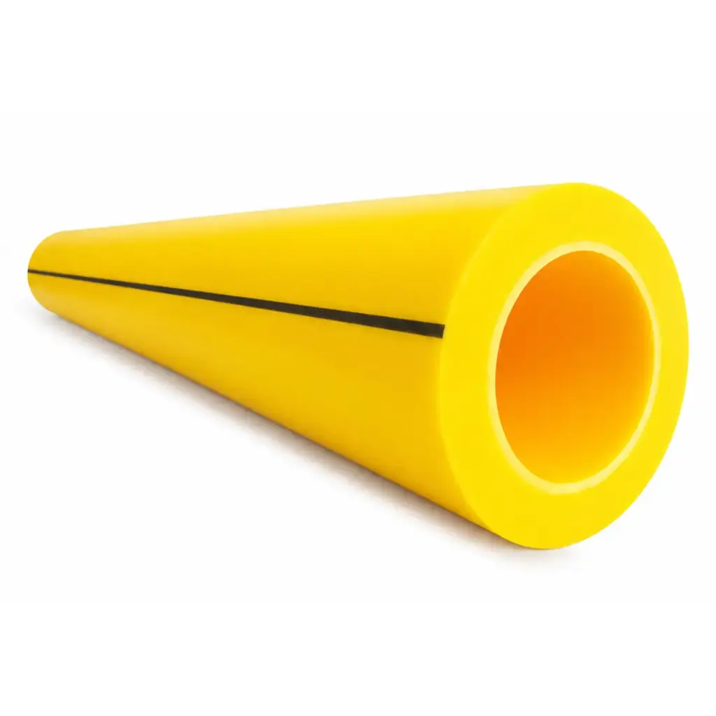 TUBO DE POLIPROPILENO DE 4 MTS X 25 MM PN20 (3/4" X 4 MTS) LINEA AMARILLA REF. DSA302A MARCA DONSEN