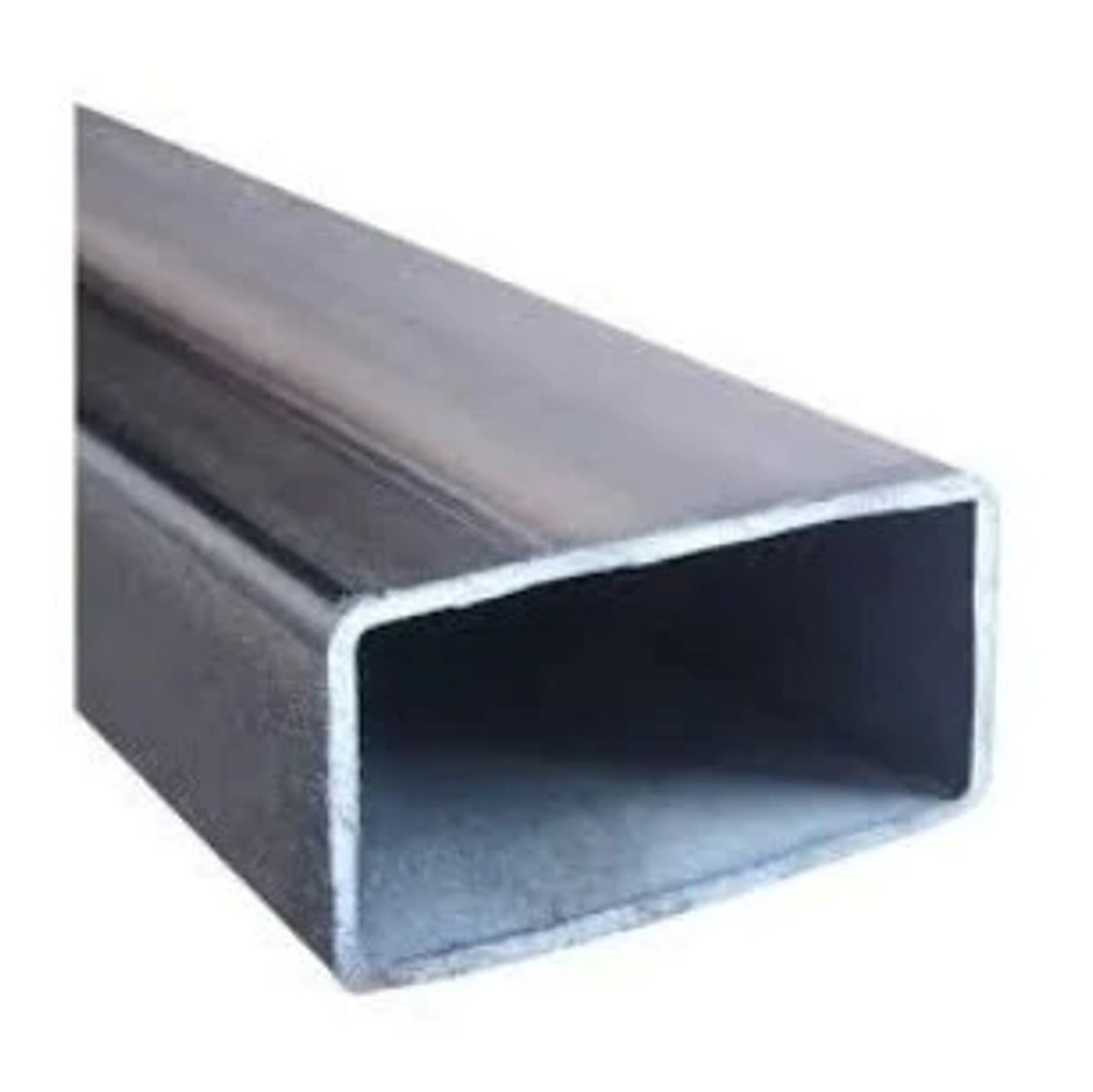TUBO ESTRUCTURAL 140 X 60 X 3.00 MM X 6 MTS