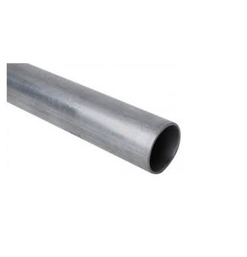 TUBO GALVANIZADO ASTM NPT C/COSTURA DE 1.1/2" X 5.8 MTS REF. GAL1.1/2 ( UNIDAD ) MARCA FERREINOX