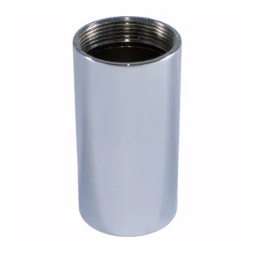 TUBO CROMADO 5 CM PARA GRUPO Y DUCHA ECON. REF. 17MA07 MARCA FP