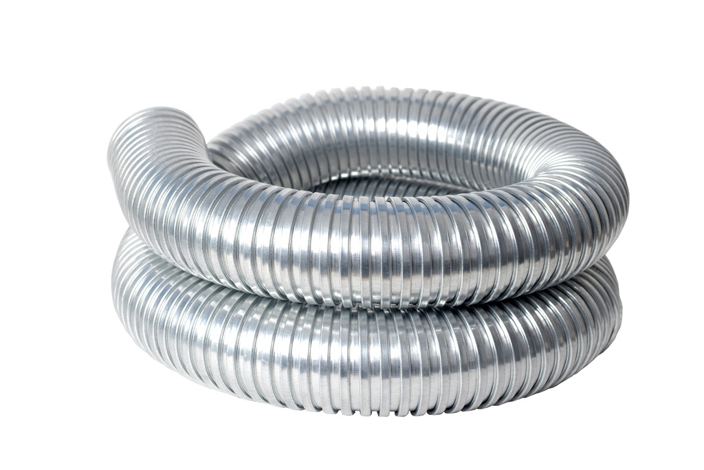 TUBO CORRUGADO EMT GALVANIZADO DE 1/2" POR METRO (CAJA DE 60 MTS) REF. FU0059 MARCA FULGORE