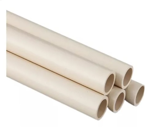 TUBO DE CPVC PARA AGUA CALIENTE DE 1/2" X 3 MTS REF. 4001 MARCA INPLAVEN