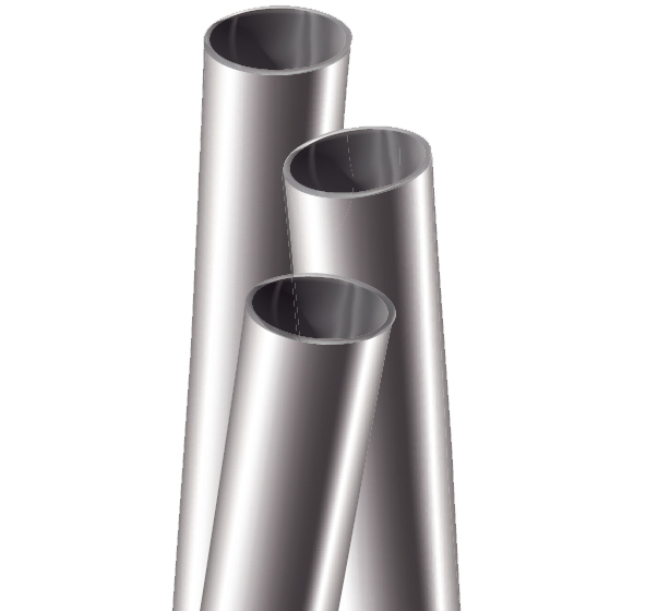 TUBO EMT DE 2" X 3.05 MTS EN ALUMINIO REF. EMT-024 MARCA MF