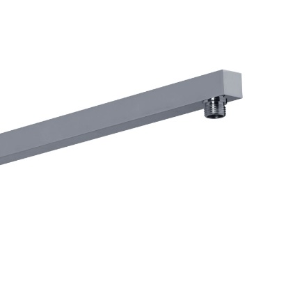 TUBO / BRAZO DE DUCHA PARA REGADERA LARGO 40 CM SERIE MODICA REF. NVREG007 MARCA NOVA