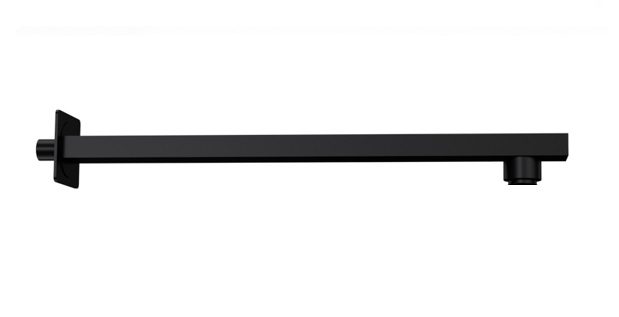 TUBO / BRAZO DE DUCHA PARA REGADERA LARGO 40 CM SERIE MODICA CROMADA REF. 00000024 MARCA NOVA