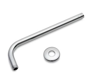 TUBO DE DUCHA 40 CM REF. KD-SR0040 MARCA OMEGA