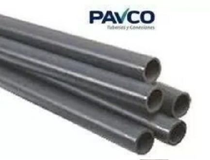 TUBO DE PVC PARA AGUA FRIA DE 1" X 6 MTS REF. 928534 MARCA PAVCO