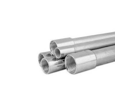 TUBO METAL CONDUIT IMC EMT DE 1" X 3 MTS EN ALUMINIO REF. TC1000 MARCA PRESSO FUZIONE