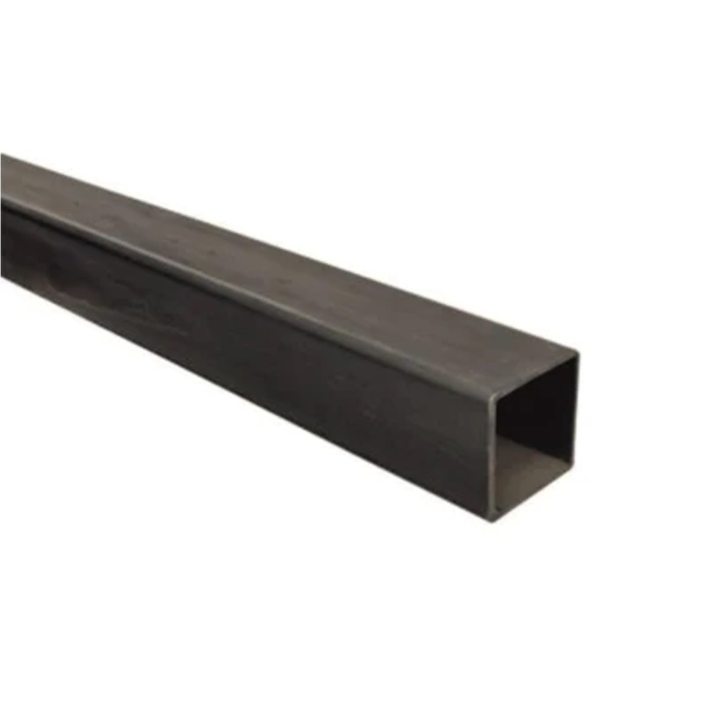 TUBO CUADRADO 2" X 2" X 6 MTS C.1.1 MM MARCA UNICON