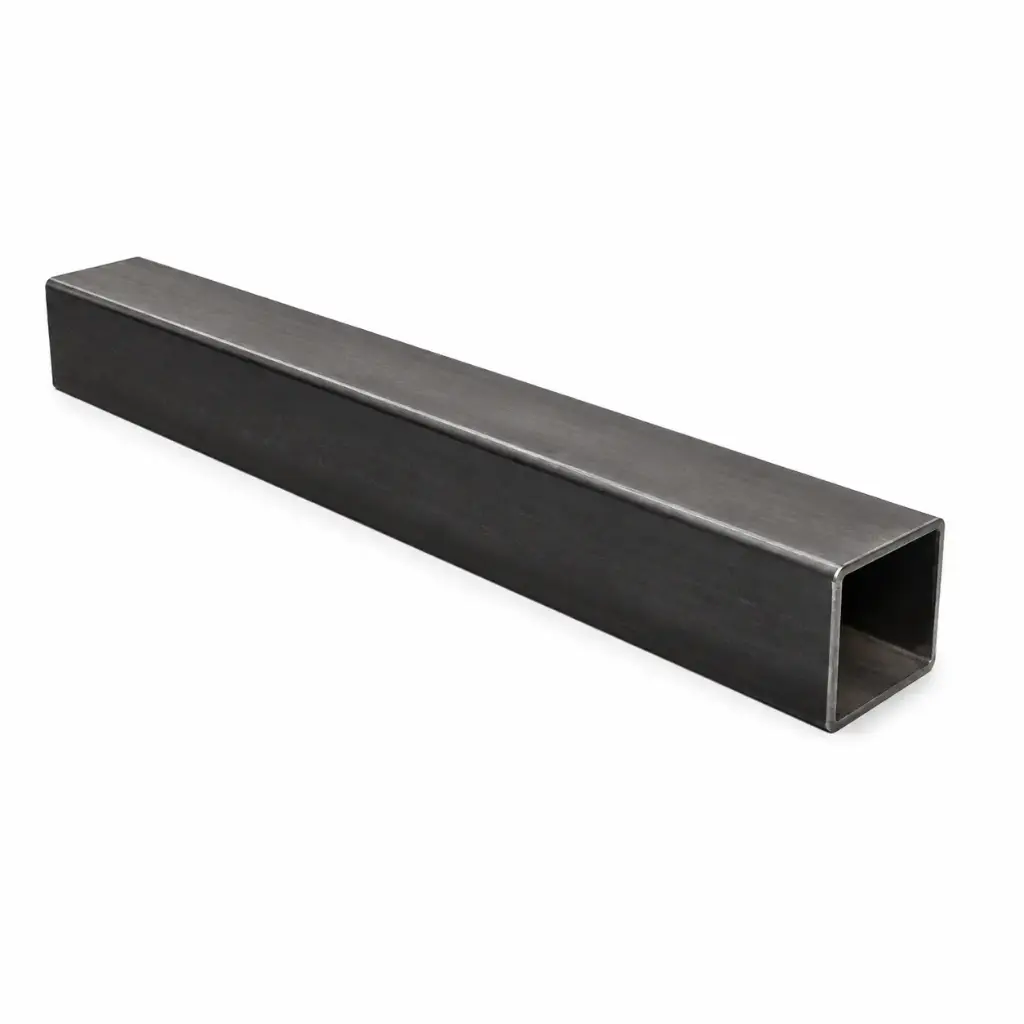 TUBO CUADRADO 1 1/2" X 1 1/2" X 6 MTS C.1.10 MM 1ERA ( 7,62 KG ) MARCA UNICON