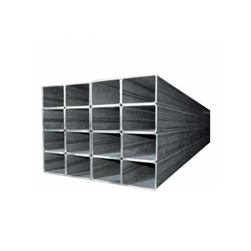 TUBO RECTANGULAR 3 X 1 1/2 X 6 MTS C.1.50 MM 1ERA ( 16,90 KG )