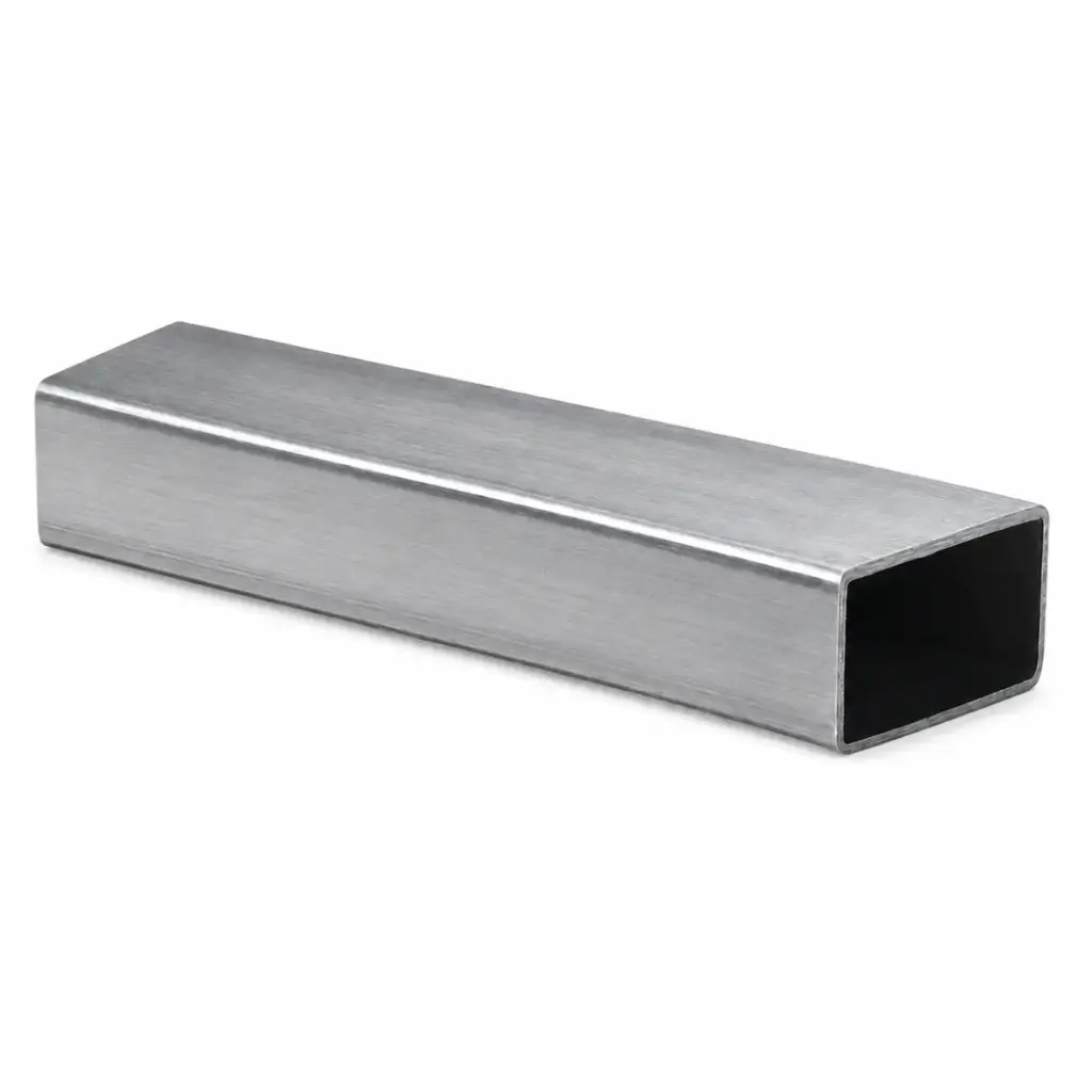 TUBO RECTANGULAR 2" X 1" X 6 MTS C.1.50 MM ( 10,71 KG ) 