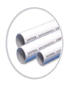 TUBO CONDUIT ASTM 1" X 3 MTS REF. T21033 MARCA UNITECA
