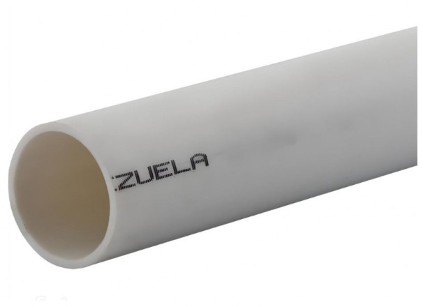 TUBO CONDUIT ASTM 1 1/2" X 3 MTS REF. T21053 MARCA UNITECA