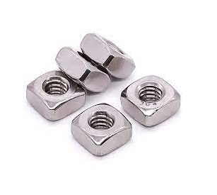 TUERCA CUADRA P/AJUSTE DE PERNO-TORNILLO 1/4-20" RESISTE AFLOJE G2 REF.01450.063.001.03 MARCA AVILA