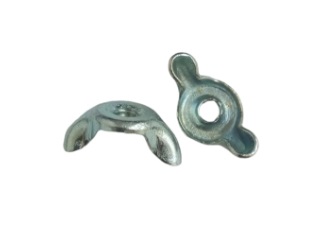 TUERCA MARIPOSA P/FIJACION METAL-MADERA-TORNILLOS 3/16" HIERRO GAL REF. 02872.047.001.03 MARCA AVILA