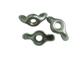TUERCA MARIPOSA P/FIJACION METAL - MADERA - TORNLLOS 5/16-18" HIERRO GAL. REF. 079.001.03MARCA AVILA