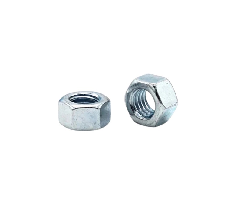 TUERCA HEX GRADO 2 UNC NATURAL 1/2-13 UNIDAD REF. 01920.127.001.03 MARCA AVILA