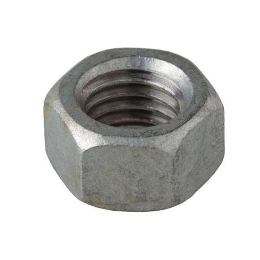 TUERCA HEX GRADO 2 UNC NATURAL 1 1/4" X 1/4 - 20 ( UNIDAD ) REF. 3510-060000-NA MARCA AVILA