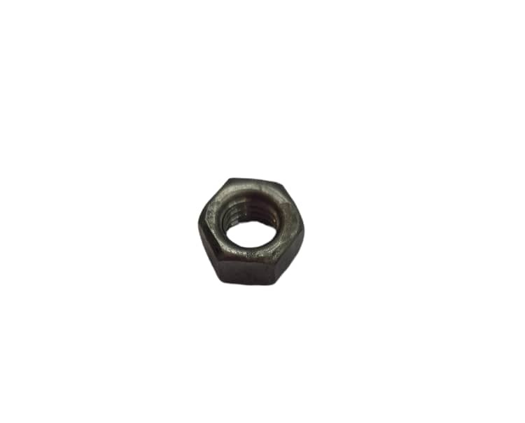 TUERCA HEX GRADO 2 NC NATURAL 5/16" NEGRO UNIDAD MARCA AVILA