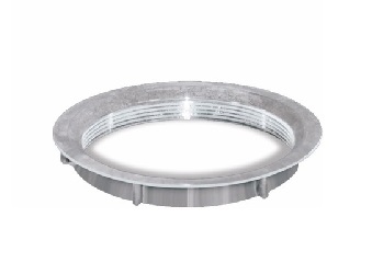 TUERCA ALUMINIO 3.1/2" ( PESADA) PARA DESAGUE DE FREGADERO REF. GRI-1154 MARCA BELT-G