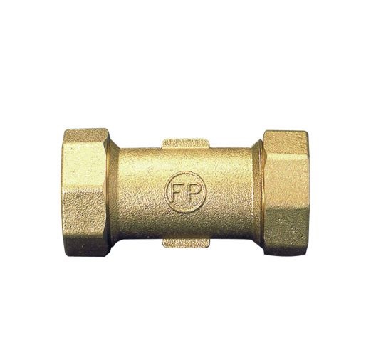 UNION / JUNTA DRESSER EN COBRE DE 1/2" REF. 06UD05 MARCA FP