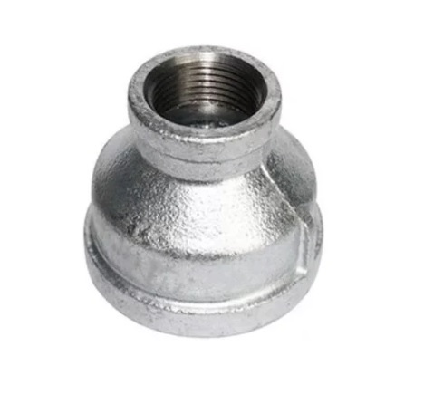 UNION/ ANILLO REDUCTOR GALVANIZADO 1 1/4" X 1" ROSCADO ( UNIDAD ) REF. ANI-0017 MARCA INFINITY