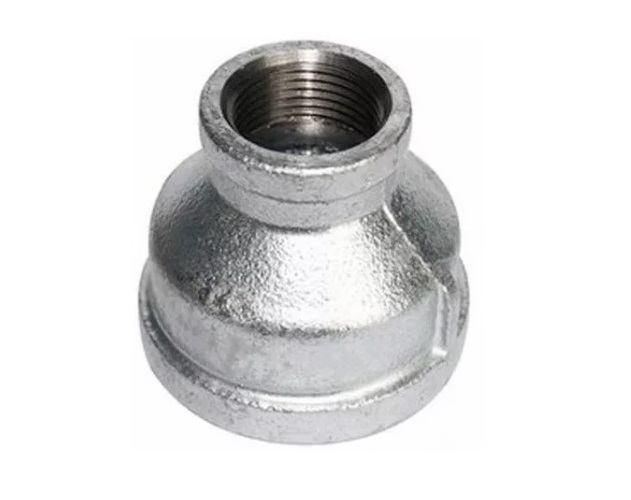 UNION/ ANILLO REDUCTOR GALVANIZADO 4" X 2" ROSCADO ( UNIDAD ) REF. ANI-0020 MARCA INFINITY