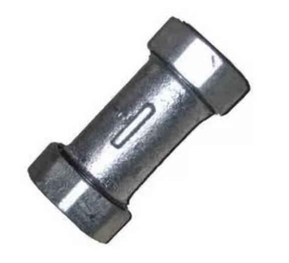 UNION / JUNTA DRESSER GALVANIZADO 1 1/2" REF. JUN-0004 MARCA INFINITY