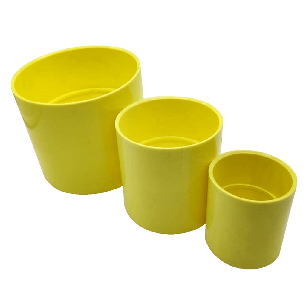 UNION / ANILLO DE PVC PARA AGUA SERVIDA DE 75 MM ( 3" ) REF. C1ANI002 MARCA INPLAVEN