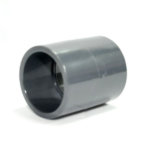 UNION / ANILLO DE PVC AF DE 1" ASTM SOLDABLE REF. CAFA4003 MARCA INPLAVEN