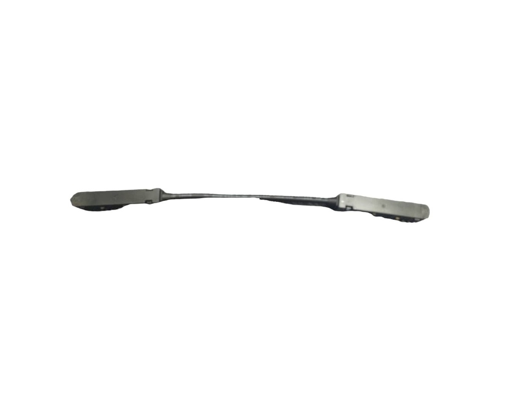 UNION / CONECTOR DE CONTINUIDAD P/RIEL TRACK LIGHT MAGNETICO 48V NEGRO REF.LUM-227 MARCA LUMIND