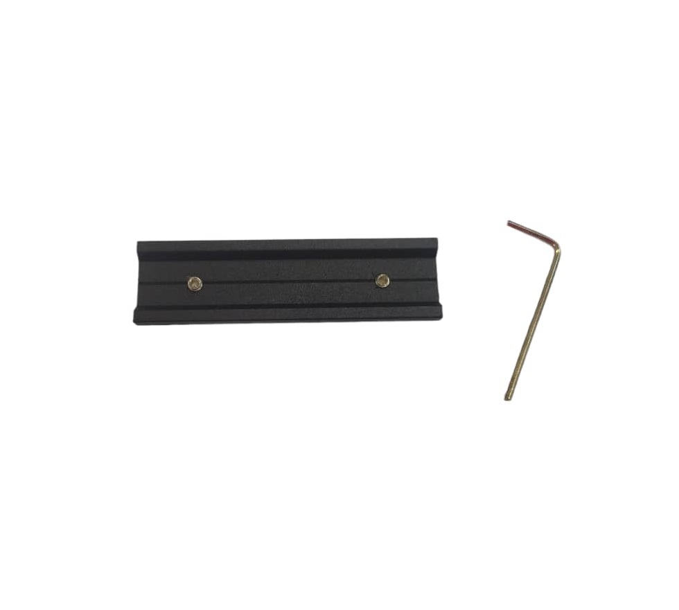 UNION P/RIEL TRACK LIGHT MAGNETICO 180° REF. LUX-EDT-C LUXOLAR