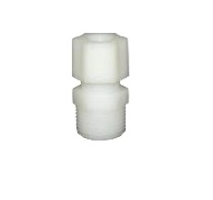 UNION / ADAPTADOR / CONECTOR QF JACOB ROSCA MACHO 1/2" X 3/8" MARCA ZOWA ( PROMO )