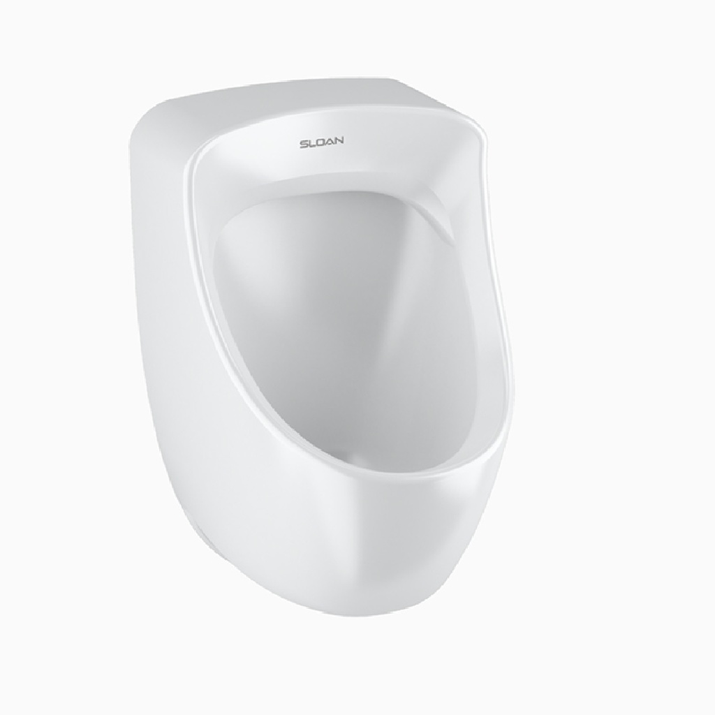 URINARIO P / EMPOTRAR MOD. SU7019 COLOR BLANCO REF. 1107019 MARCA SLOAN