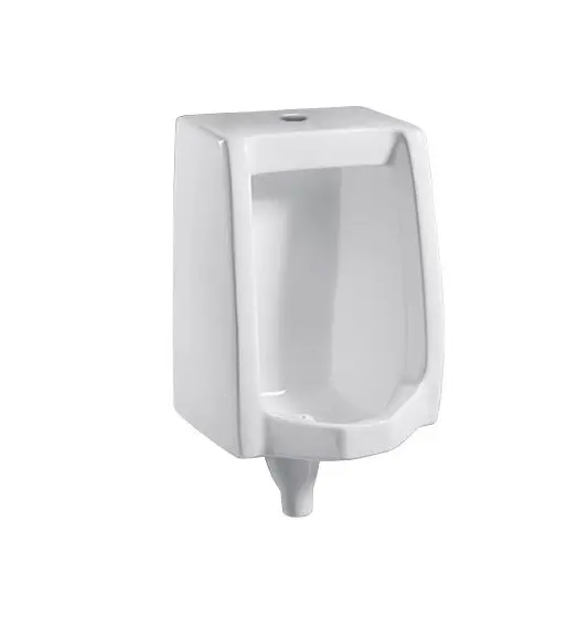 URINARIO DE PARED CUADRADO 353 X 313 X 600 MM COLOR BLANCO REF. URI-01 MARCA UNIQUE