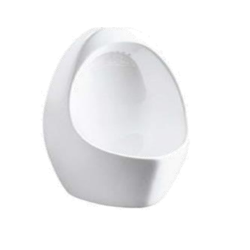 URINARIO DE PARED CUADRADO 353 X 313 X 600 MM COLOR BLANCO REF. URI-01 MARCA UNIQUE